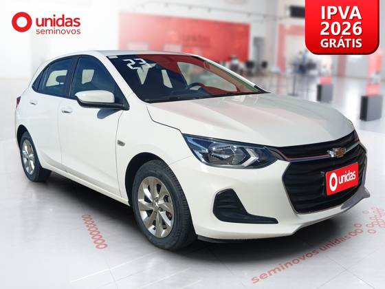 CHEVROLET ONIX 1.0 FLEX LT MANUAL CHEVROLET ONIX 1.0 FLEX LT MANUAL